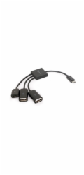 GEMBIRD USB hub CABLEXPERT, OTG