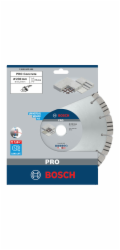 Diamantový řezací kotouč Bosch Best for Concrete 230x22x2,4mm 2608602655