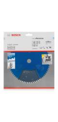 Bosch Powertools Kotouč do okružní pily Expert na hliník, O 210 mm, 72 zubů (otvor 30 mm, pro ruční okružní pily)