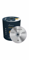 DVD+R 4,7 GB, DVD-Rohlinge
