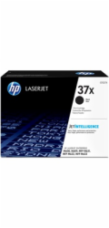 HP 37X High Yield Black Original LaserJet Toner Cartridge (CF237X) (25,000 pages)