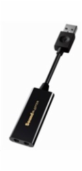 Creative Sound Blaster Play! 3, USB zvuková karta