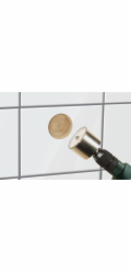 Wolfcraft Wolfcraft Diamant-děrovka Ceramic s vodním chlazením O 65 5930000