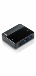 ATEN USB 3.0 přepínač periferií 2:4