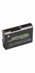 PATONA baterie pro foto Nikon EN-EL14 1100mAh Li-Ion Premium