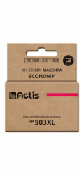 Actis KH-903MR ink (replacement for HP 903XL T6M07AE; Standard; 12 ml; magenta) - New Chip