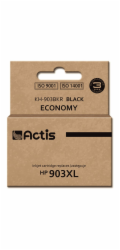 Actis KH-903BKR inkoustová náplň 1 kusů Kompatibilní Vysoká (XL) výtěžnost Černá