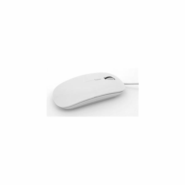 ACUTAKE PURE-O-MOUSE White 800/1200DPI (USB)