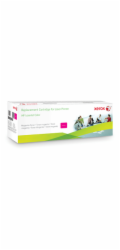 Xerox HP CF383A - kompatibilní XEROX toner kompat. s HP CF383A,2700 str., magenta