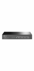 TP-Link switch TL-SG1008MP (8xGbE, 8x PoE+, 153W)