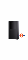 Tenda 4G180 Wi-Fi N300 mobile 4G LTE Hotspot, baterie 2100 mAh, 1x microSIM, 1x microSD, až 10 hod.