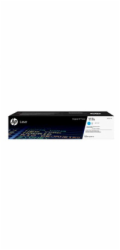 HP W2071A - originální HP 117A Cyan Original Laser Toner Cartridge (700 pages)