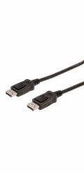 PremiumCord DisplayPort přípojný kabel M/M 10m