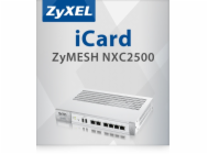 ZYXEL E-icard to enable ZyMesh function on NXC2500