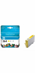 HP 364 Yellow, CB320EE