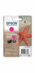 EPSON ink bar Singlepack "Hvězdice" Magenta 603XL Ink