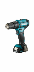 Aku příklepová vrtačka Makita HP333DSAX1, 12V