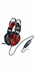 GENIUS sluchátka GX GAMING headset - HS-G710V/ 7.1/ vibrační/ USB/ ovládání hlasitosti