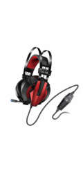 GENIUS sluchátka GX GAMING headset - HS-G710V/ 7.1/ vibrační/ USB/ ovládání hlasitosti