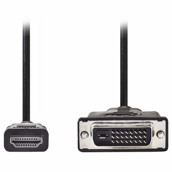 NEDIS kabel HDMI/ konektor HDMI zástrčka - 24 + 1-pinová ...
