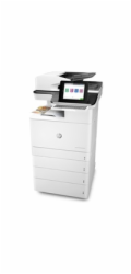 HP Color LaserJet Enterprise Flow MFP M776z (A3, 46ppm, USB, LAN, Wi-Fi, Print/Scan/Copy, FAX, DADF, Duplex, HDD, Tray)