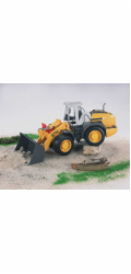 Liebherr Radlader L574, Modellfahrzeug