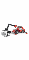 Bruder Manipulátor Manitou MRT 2150 s příslušenstvím