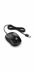HP Drátová myš 1000 (černá)