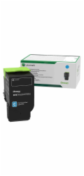 Lexmark C2320C0 Rückgabe-Toner Cyan für ca. 1.000 Seiten