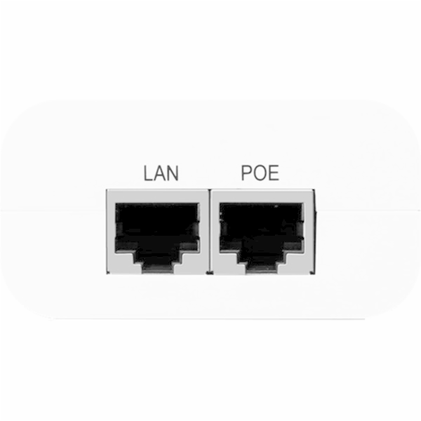Ubiquiti PoE injektor POE-54V-80W (bílý)