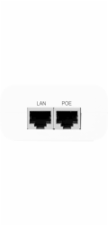 Ubiquiti PoE injektor POE-54V-80W (bílý)
