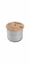 Lanberg kabel Lan kabel UFTP KAT-6A 305M CU LSZH CPR + Fluke Passed