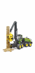 Bruder Lesní kombajn John Deere 1270G