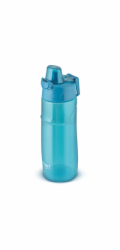 Lamart LT4061 Sportovní láhev 0,7 l LOCK, modrá