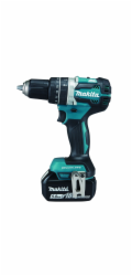 Makita DHP484RFJ Aku bezuhlíkový příklepový šroubovák Li-ion LXT 18V 3,0 Ah,Makpac