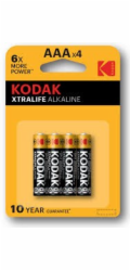 Kodak AAA Single-use battery Alkaline