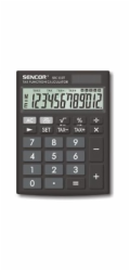 SENCOR SEC 332 T stolní kalkullátor SENCOR