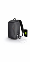 PORT DESIGNS SAN FRANCISCO BACKPACK batoh na 15,6’’ notebook a 10,1" tablet, šedý