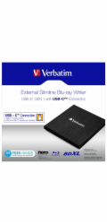 Disk Verbatim Blue-ray Slimline USB 3.1 (43889)