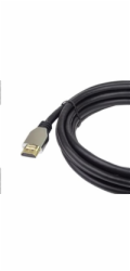 PREMIUMCORD Kabel HDMI 2.1 High Speed + Ethernet kabel (Zinc Alloy krytky, zlacené konektory) 0.5m