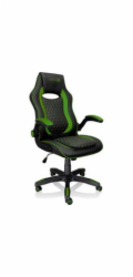 CONNECT IT Matrix Pro herní křeslo, zelené