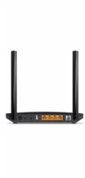 ADSL router TP-Link Archer VR400 VDSL/ADSL MODEM 4xGLAN, WIFI 2,4GHz a 5GHz, OneMesh