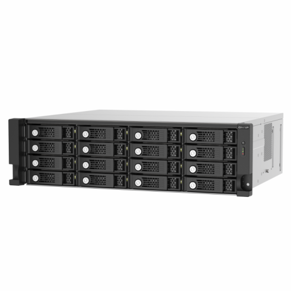QNAP TL-R1620Sep-RP - úložná jednotka JBOD SAS (16x SAS/S...