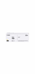 CANON toner T09Y žlutá pro i-Sensys X C1127P , C1127I a C1127IF (5 900 str.)