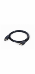 GEMBIRD Kabel CABLEXPERT HDMI 2.1, 8K, M/M, 1m, černý