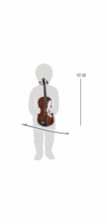 Hračka Small Foot Dětské housle Violin