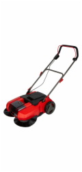 Einhell TE-SW 18/610 Li solo Cordless Push Sweeper