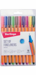 Berlingo Berlingo, sada linerů Rapido, barva, 10ks, 0,4mm