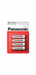 Baterie Panasonic AA/R6 4ks