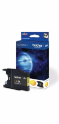 Originální inkoust Brother LC-1280XLY (žlutý)